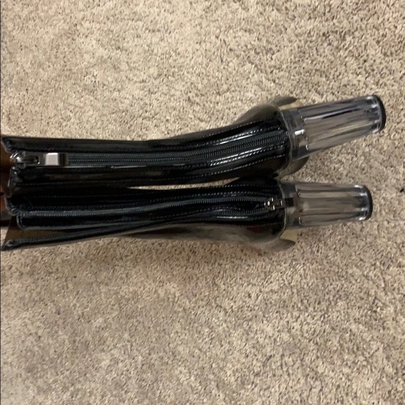 Perspex Boots - Picture 4 of 5